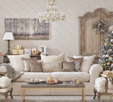 Adorable 25 Neutral ideas Style for Christmas