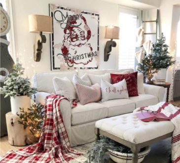 Merry & Bright Christmas Home Tour