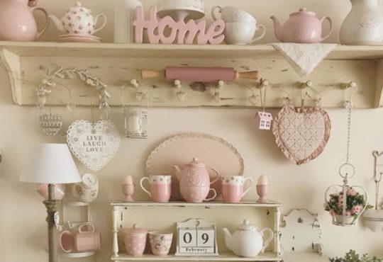So Beautiful shabby chic home tour