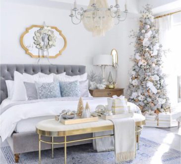 Amazing Classic Christmas Home Tour