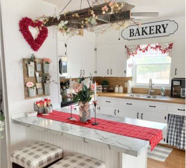 Valentine's Day 12 Ideas & Amazing Style