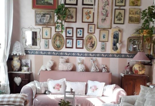 Awesome Shabby Chic Country Glamorous home