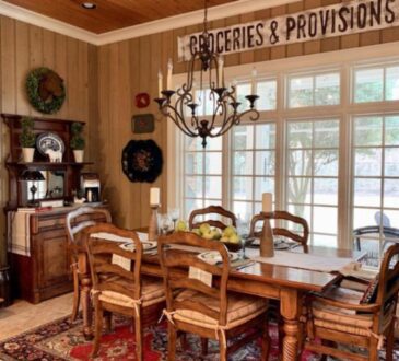 Elegant French Country Cottage Summer Tour