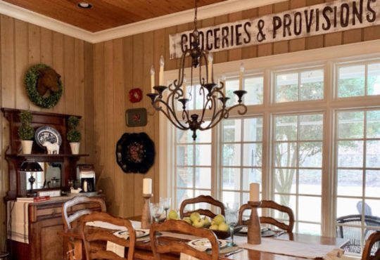 Elegant French Country Cottage Summer Tour