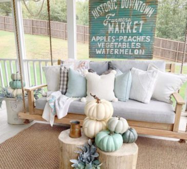 Fall Vintage Decor Fabulous Farmhouse