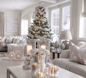  Wonderful Glam Elegant Christmas Tour