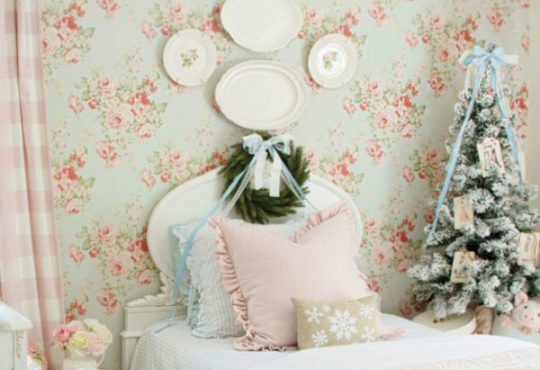 Best Christmas Decorations home tour