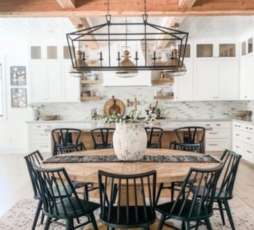 Modern farmhouse beautiful style