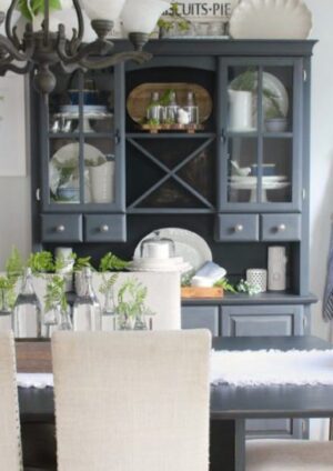 Gorgeous summer tour farmhouse style