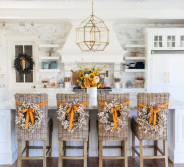 Modern Home Tour For Fall Perfect