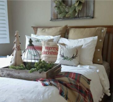 WARM & COZY CHRISTMAS HOME TOUR