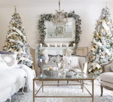 Holiday Cottage Style home Gorgeous Tour