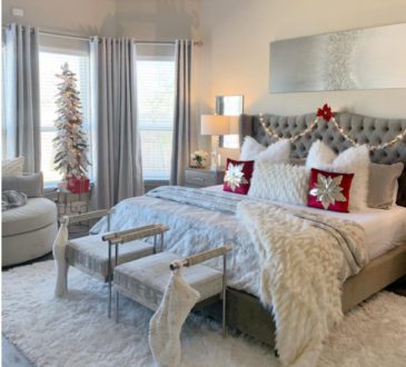 Christmas interior décor best tour