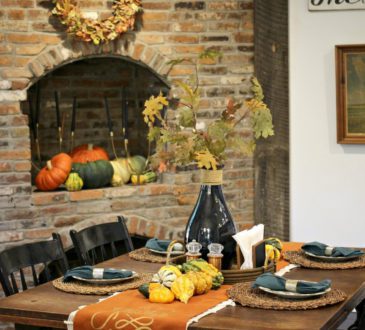 Amazing fall kitchen decor lovely neutral colors