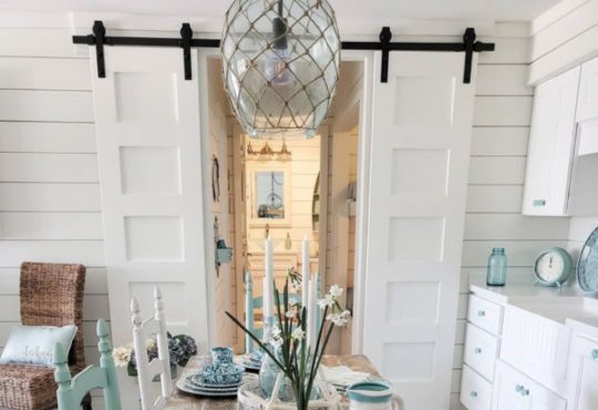 Gorgeous beach cottage dreamy home tour