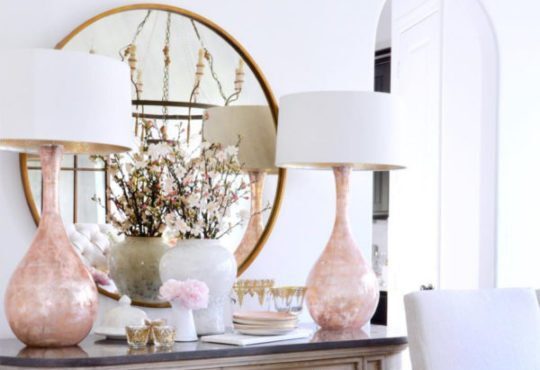 Beautiful New Spring Home Decor