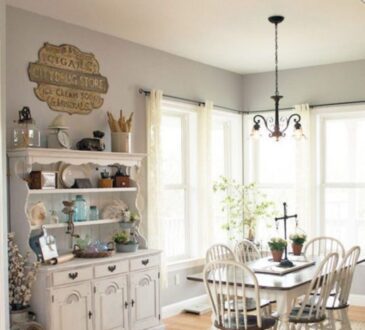 Spring Rustic Tour & Hop into Easter