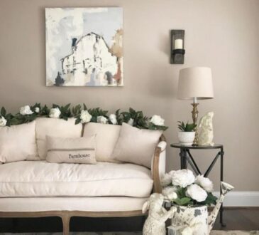 Creative Easter Decorations home tour