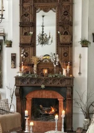 Country House Cozy Home Tour