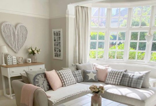 So beautiful modern farmhouse style