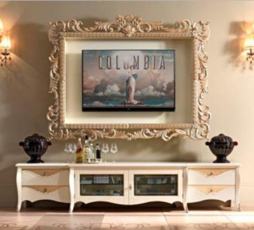 Adorable ideas to decorating around a television