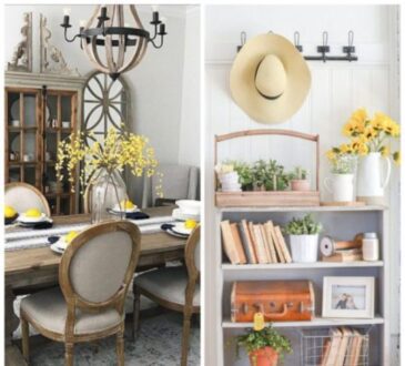 25 Farmhouse Style Summer