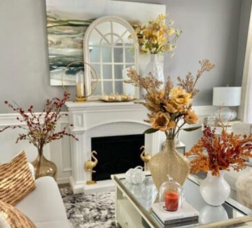 Amazing Luxury Modern Decor For Fall