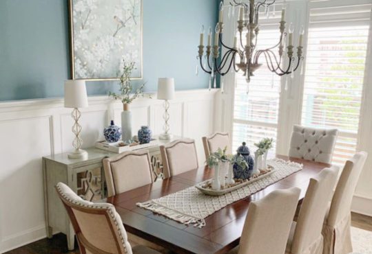 Pretty country summer home tour