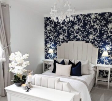 Amazing elegant spring modern style home