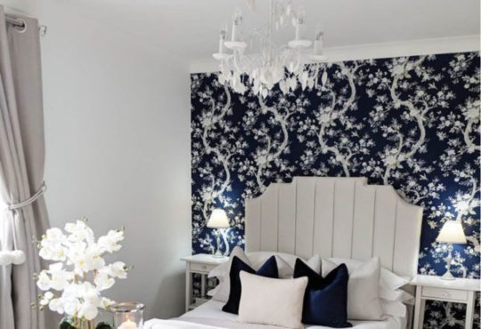 Amazing elegant spring modern style home