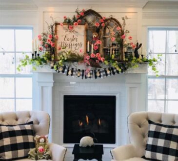 Beautiful and so elegant spring home tour