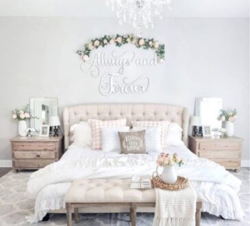 Wonderful Chic Modern Farmhouse Tour