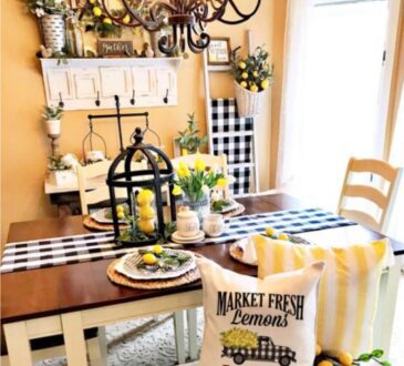 Gorgeous Farmhouse Summer home tour