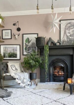 So beautiful modern neutral home decor