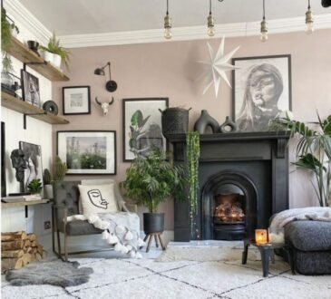 So beautiful modern neutral home decor