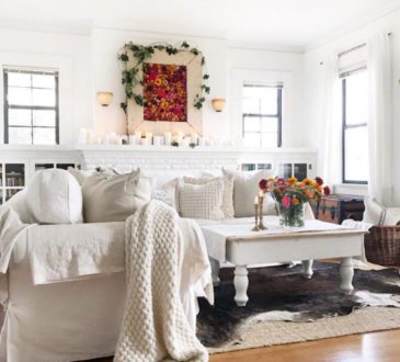 Beautiful Rustic Farmhouse Style