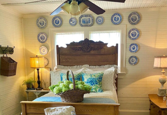 Country farmhouse style So charming