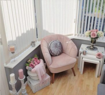 Bright & Sweet Home Tour