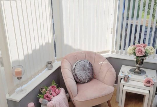 Bright & Sweet Home Tour