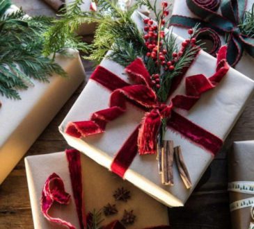 Brilliant 30 wraps ideas for Christmas