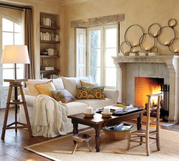 6 Tips for small spaces great interior design