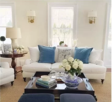 Gorgeous classic farmhouse tour