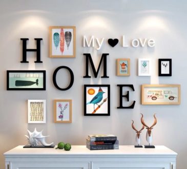 Amazing Gallery Wall Home Decor Ideas