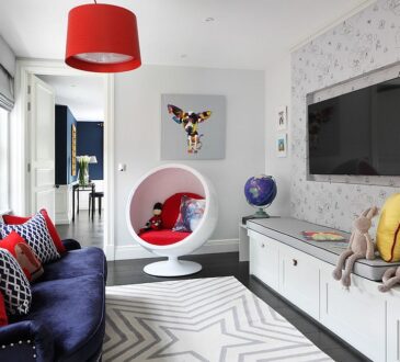 Make a living room kid friendly 5 Tips