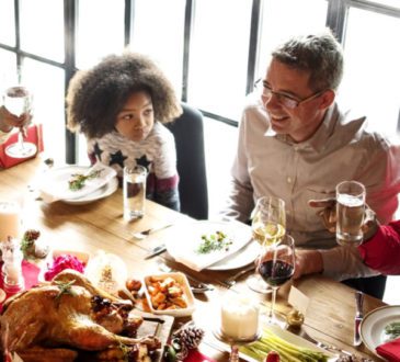 4 important rules for preparing the house for hosting guests at the holiday