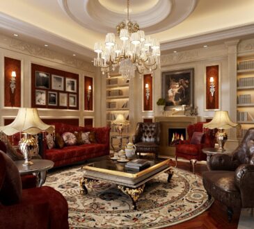 6 steps basic to a Perfect decor your home