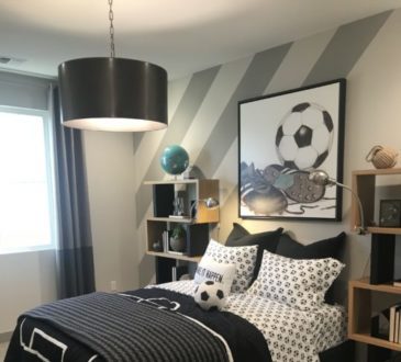 Best Teenage boys bedroom ideas on a budget