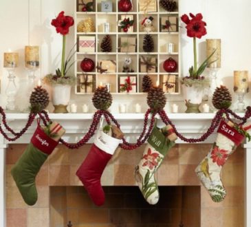 Cheap and Easy diy Christmas Decorations ideas