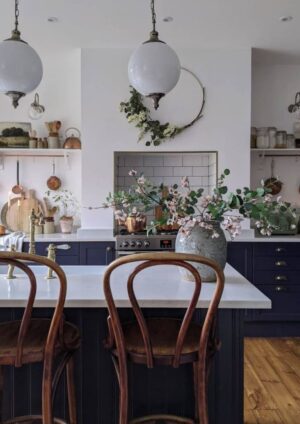 A gorgeous elegant old house 1930s renovation