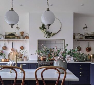 A gorgeous elegant old house 1930s renovation